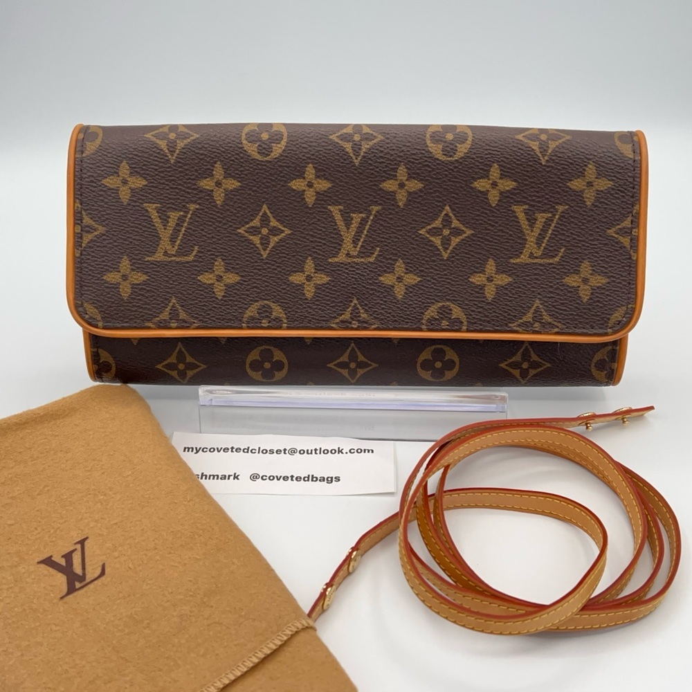 Louis Vuitton Twin Pochette